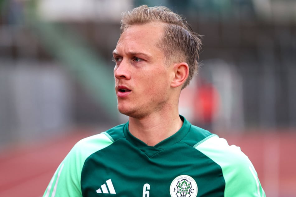 Der FSV wollte Maximilian Jansen (31) aus Homburg zurückholen - scheiterte am Geld.