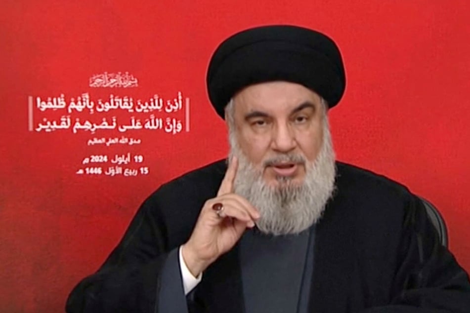 Hezbollah leader Hassan Nasrallah has said the pager blasts across Lebanon, widely assumed to have been caused by Israel, amount to "a declaration of war."