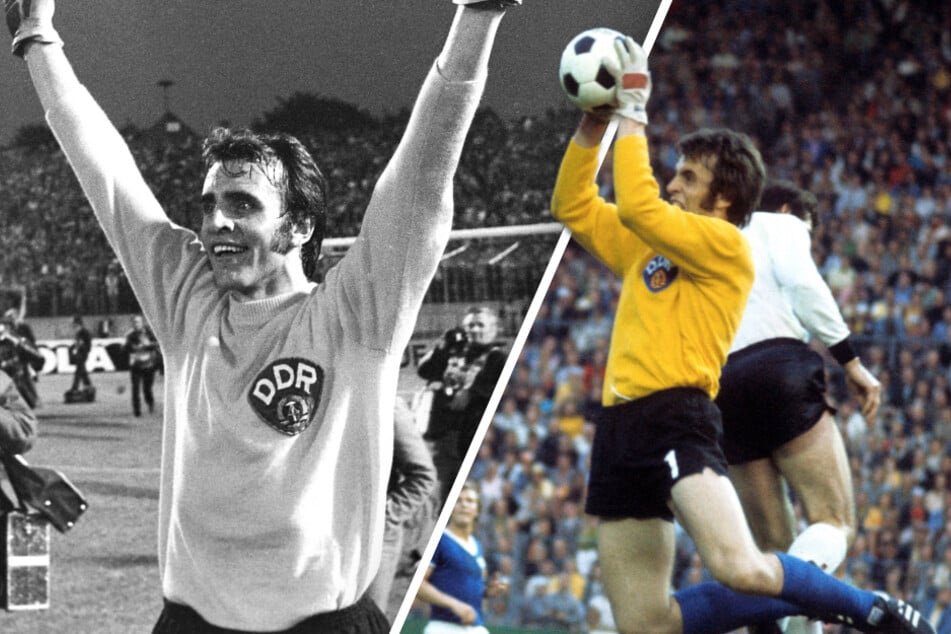 Die Nummer eins der DDR: Torwart-Legende Jürgen Croy wird 80!