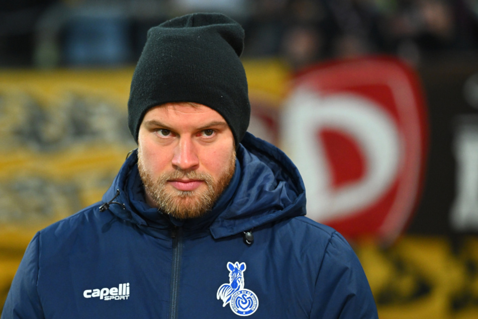Im Sommer 2022 zog es Sebastian Mai (29) nach zwei Jahren von Dynamo Dresden zum MSV Duisburg.