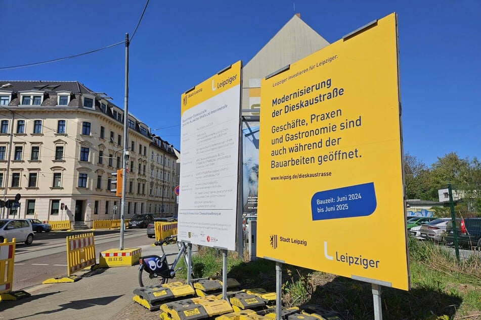 Der zweite Bauabschnitt wird nun in der kommenden Woche beendet, dann gehen die Arbeiten in die nächste Phase über.