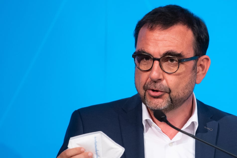 Bayerns Gesundheitsminister Klaus Holetschek (CSU).