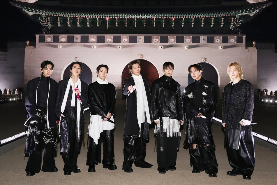 BTS returned to the stage for a massive show in South Korea that was also livestreamed via Netflix.