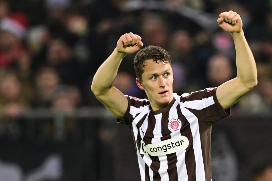 Kaars jubelt nach seinem Doppelpack.