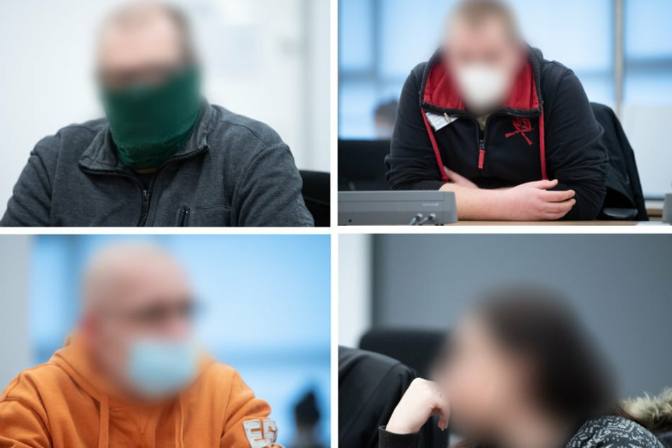 Urteil gesprochen: Das ist die Strafe für Mitglieder der rechtsextremen "Gruppe Freital"!