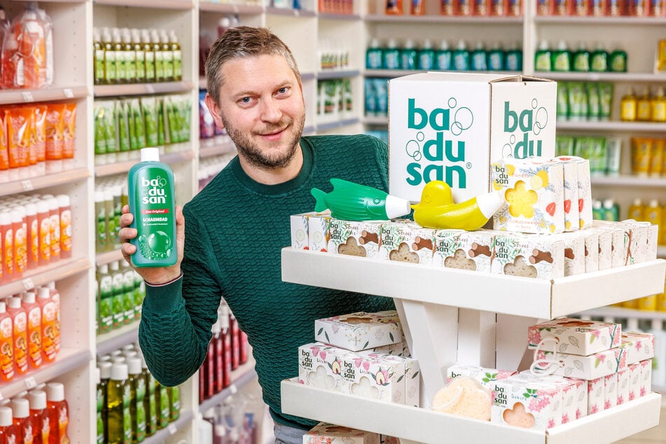 Johannes Gabel (42) machte seine Kindheitserinnerung zum Geschäftsmodell.