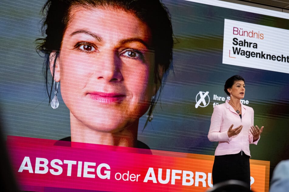 Gastronom kocht alle ab! Bündnis Sahra Wagenknecht stellt Bürgermeister in Bleicherode