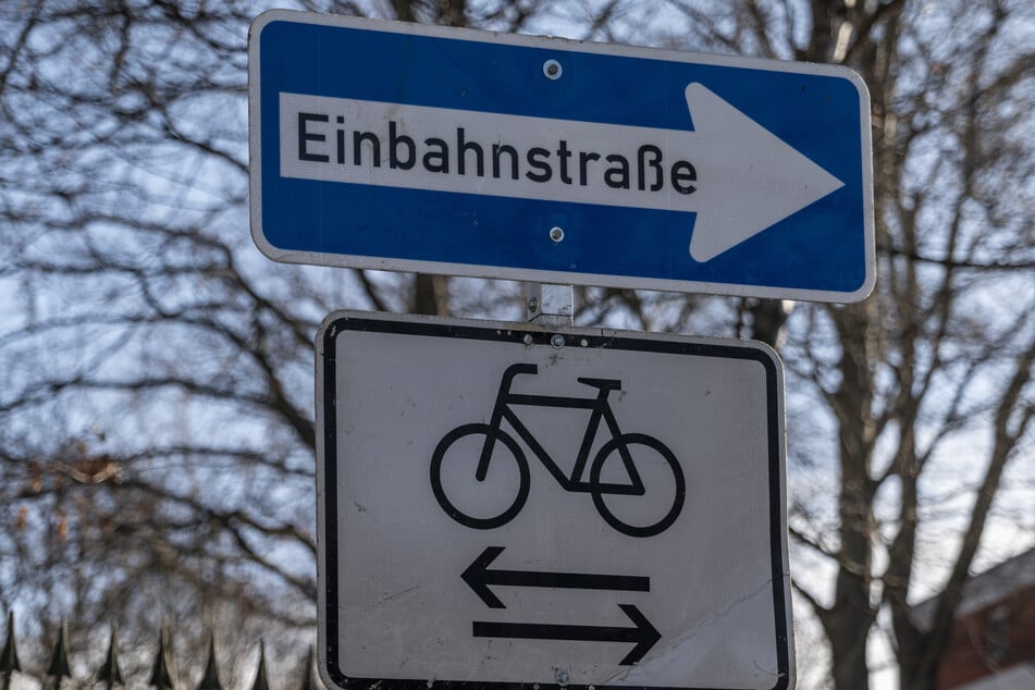 Ab Freitag kommt es auf der Bernsdorfer Straße zwischen Turnstraße und Wartburgstraße zur Einbahnstraßenregelung stadteinwärts. (Symbolbild)