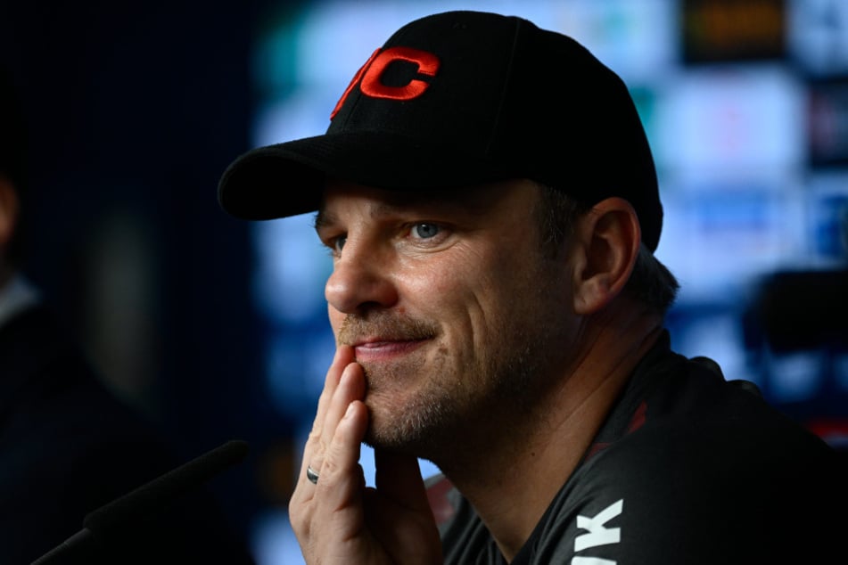 Die Stunden als FC-Trainer scheinen für Lukas Kwasniok wohl gezählt.