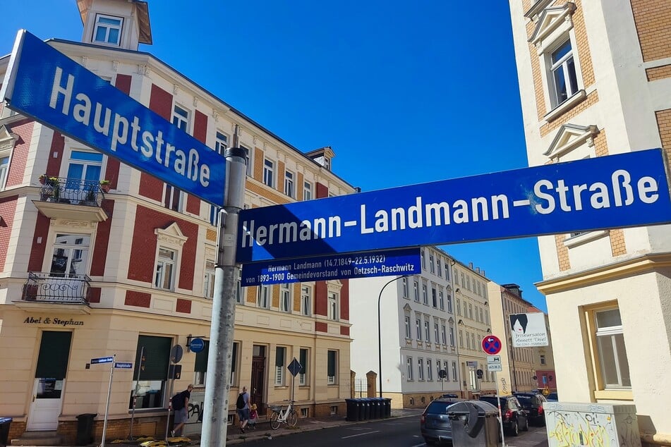 Gleich mehrere Stellen im Bereich der Hauptstraße müssen gesperrt werden.