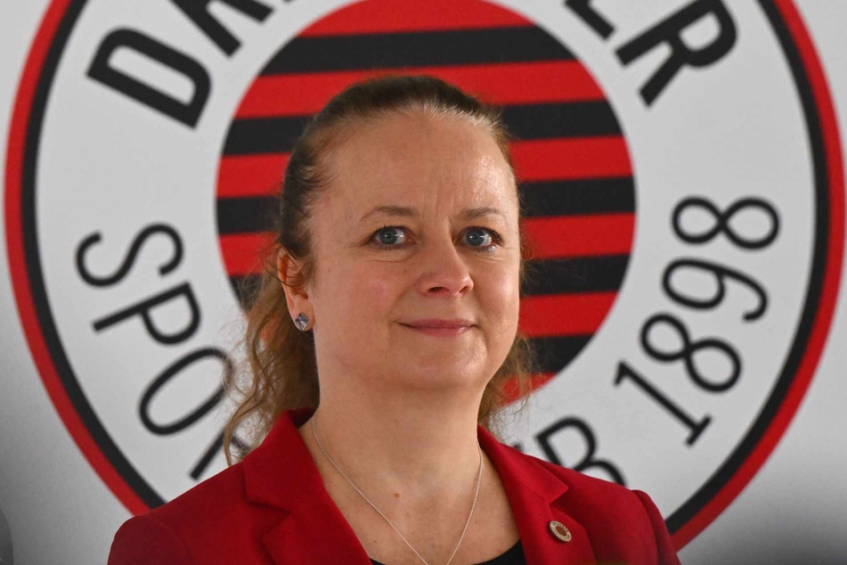 DSC-Präsidentin Birke Tröger bedauert, dass das Projekt zur Erweiterung der Margon Arena nicht umgesetzt werden kann.