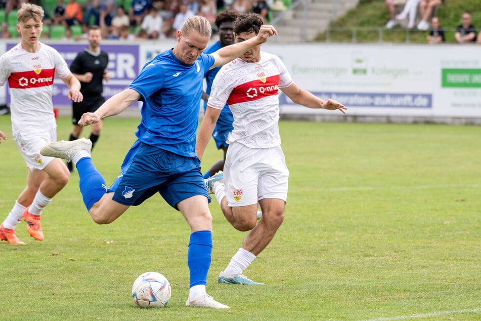 Geht Marlon Faß (19, M.) bald für Dynamo auf Torejagd?