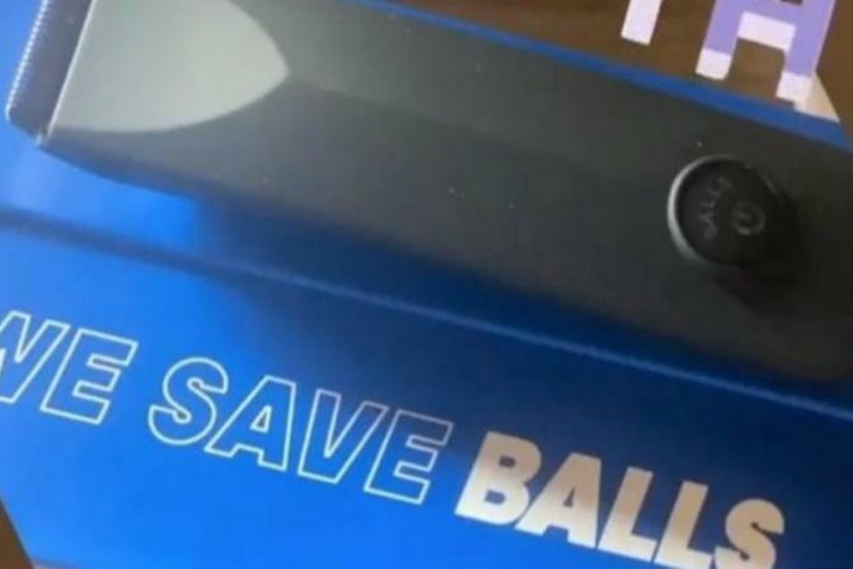Auf Instagram präsentierte David Beckham (45) das Geschenk seines Sohnes.