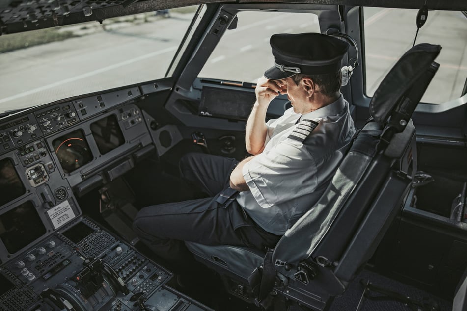 Offenbar hatte der Pilot noch so viel Restalkohol im Blut, dass er nicht in der Lage war, ein Flugzeug zu fliegen. (Symbolbild)