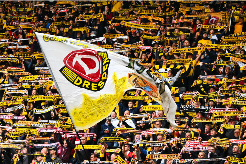 Dynamo Dresden hat den freien Auswärtstickets-Verkauf vorerst eingestellt.