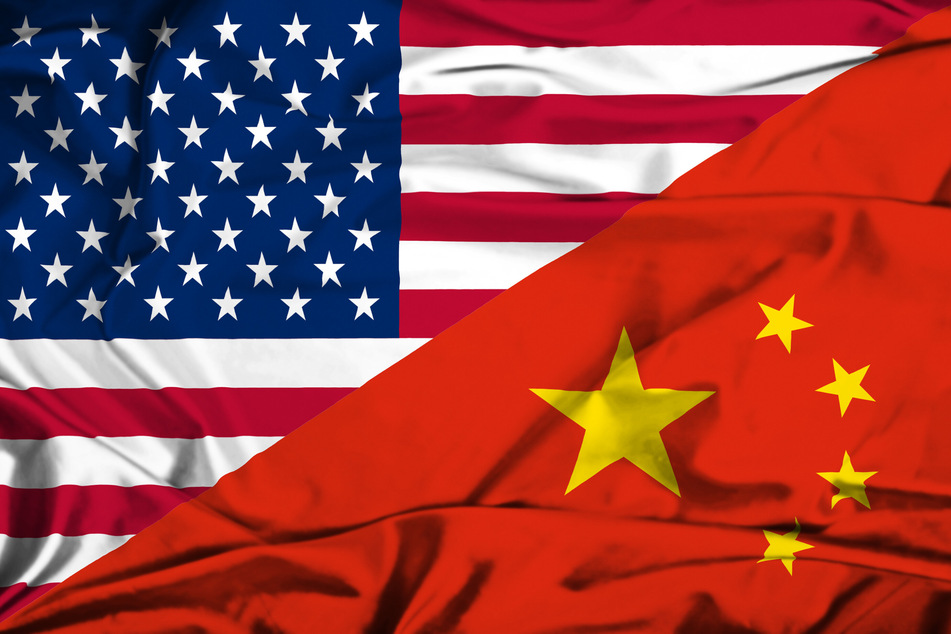 China has accused one of its own government employees of spying for the US government (stock image).