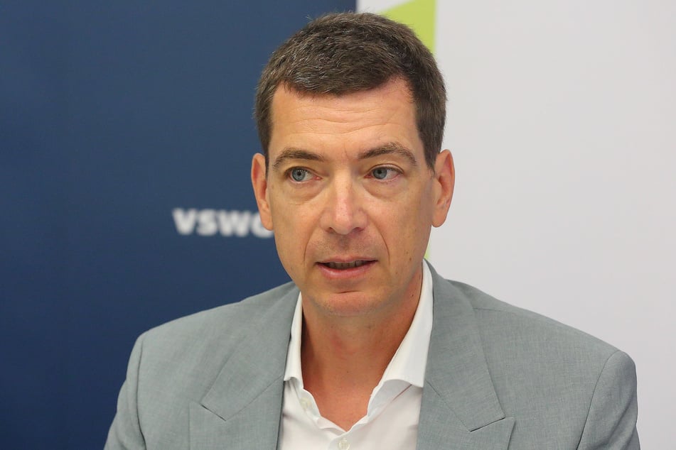 Skeptisch: Alexander Müller (51) vom Verband der Wohnungs- und Immobilienwirtschaft Sachsen vdw.