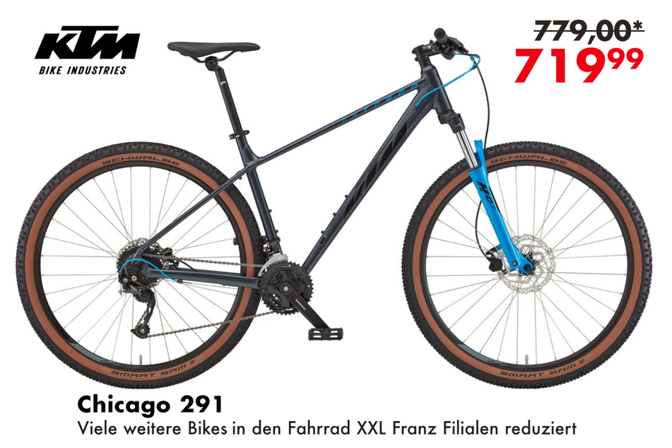 KTM Chicago 291