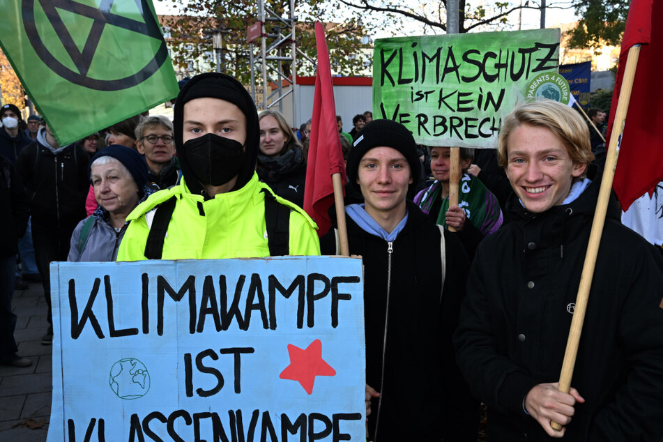 München: Präventionshaft für Aktivisten: Lautstarker Protest in München!