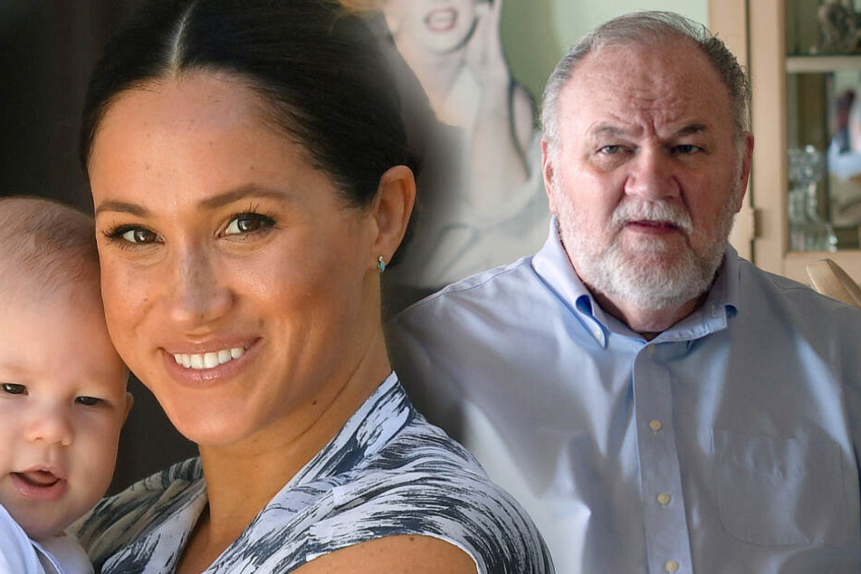 "Gierig!" Vater von Meghan Markle rechnet mit der Herzogin ab