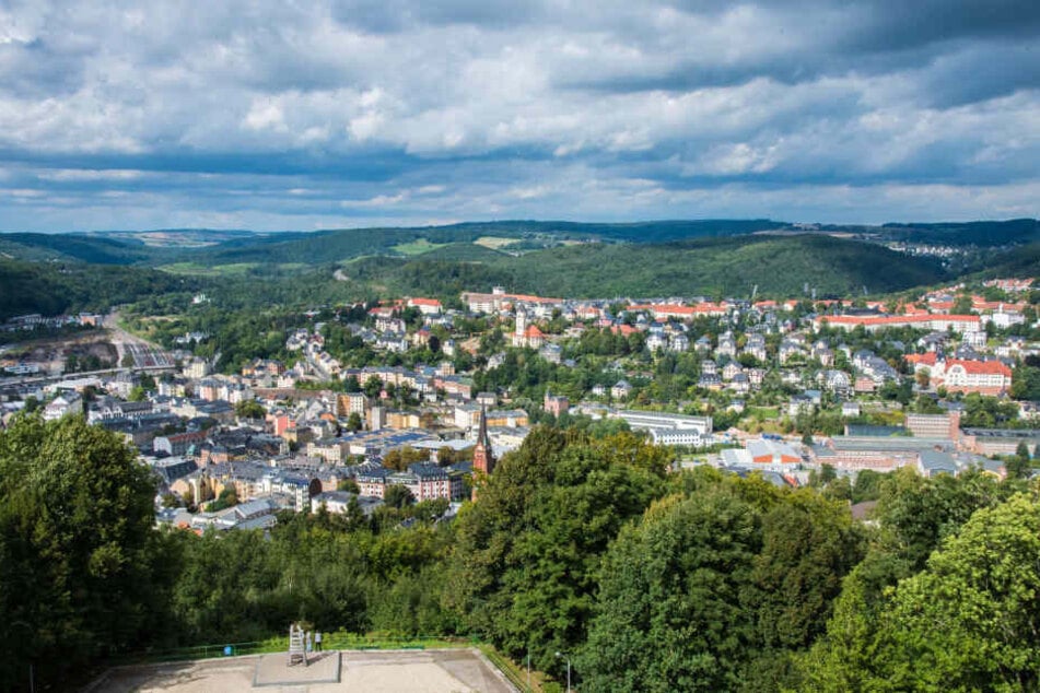 Der "Tag der Sachsen" findet im September 2020 in Aue-Bad Schlema statt.