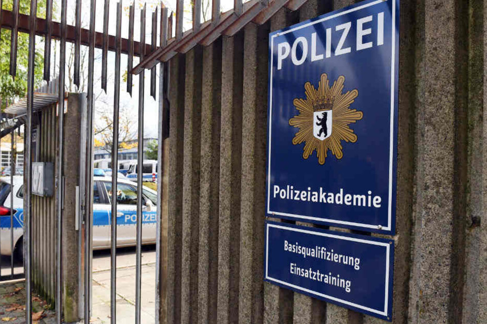 Die Polizeischule fiel in letzter Zeit immer wieder negativ auf.