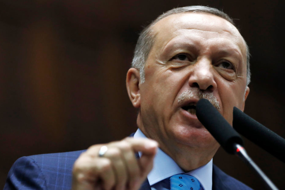 Erdogan geht gegen einen Facebook-Nutzer wegen Beleidigungen vor.