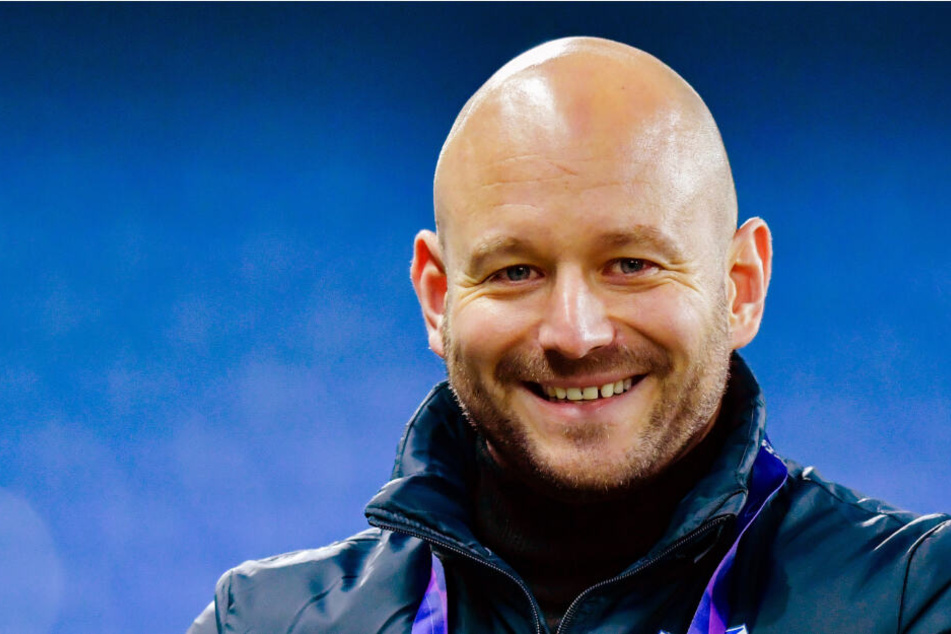 Hoffenheims Sportdirektor Alexander Rosen.