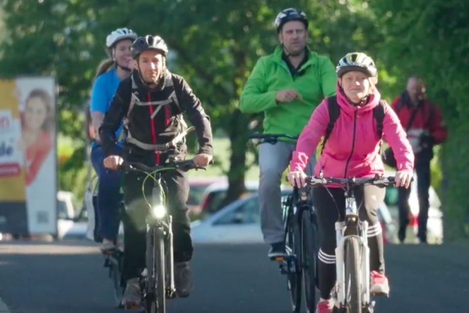 Diese Görlitzerin hatte auf Ihrem Weg zur Arbeit eine