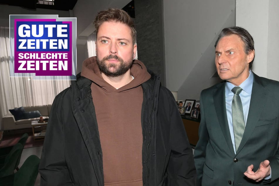 GZSZ: GZSZ: John will endlich gegen Zoe und Carlos vorgehen