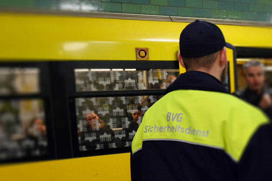 Vor allem in der U-Bahn fanden die meisten Übergriffe statt.