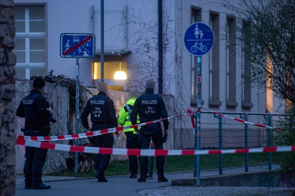 Messerattacke: 27-Jähriger in Erfurt niedergestochen: Mutmaßlicher Täter in Großbritannien gefasst