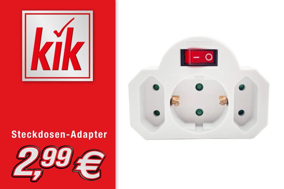 Steckdosen-Adapter