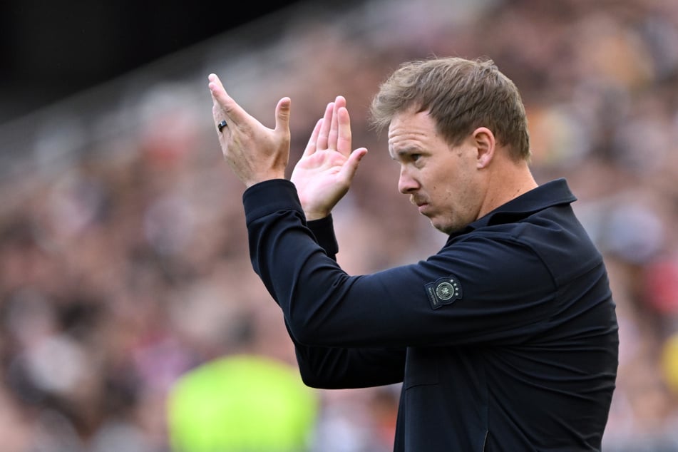 Julian Nagelsmann (38) startet mit sechs Rückkehrern und zwei neuen Gesichtern in das WM-Jahr der deutschen Fußball-Nationalmannschaft.