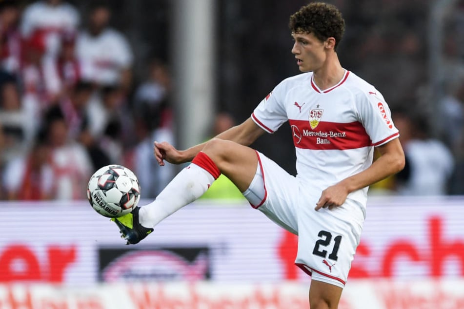 Benjamin Pavard konnte sich mit Frankreich den WM-Titel sichern. (Archivbild)