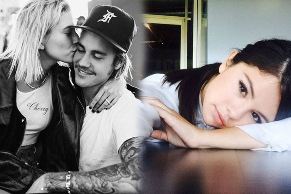 Selena Gomez ist schockiert über die plötzliche Verlobung von Justin Bieber und Hailey Baldwin.