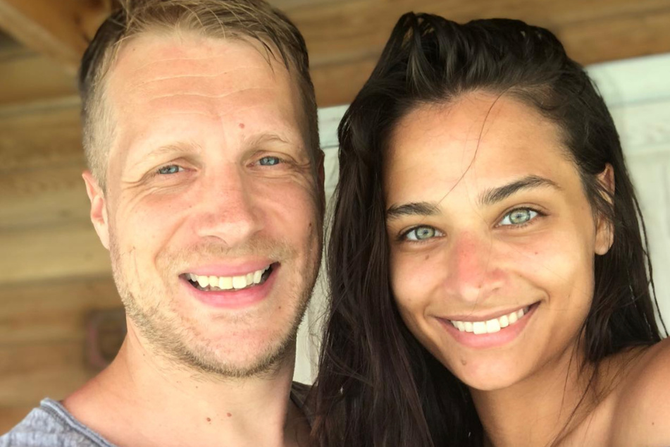 Oliver Pocher (45) und Amira (30) sind seit 2019 verheiratet.