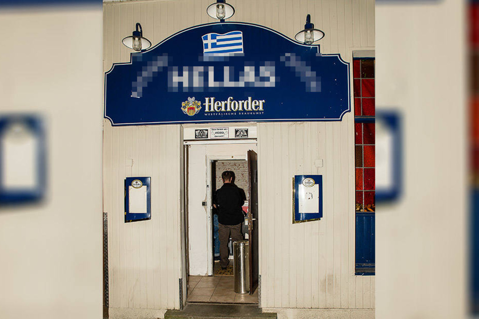 Die Polizei hatte auf Hinweise auf der Bevölkerung reagiert.
