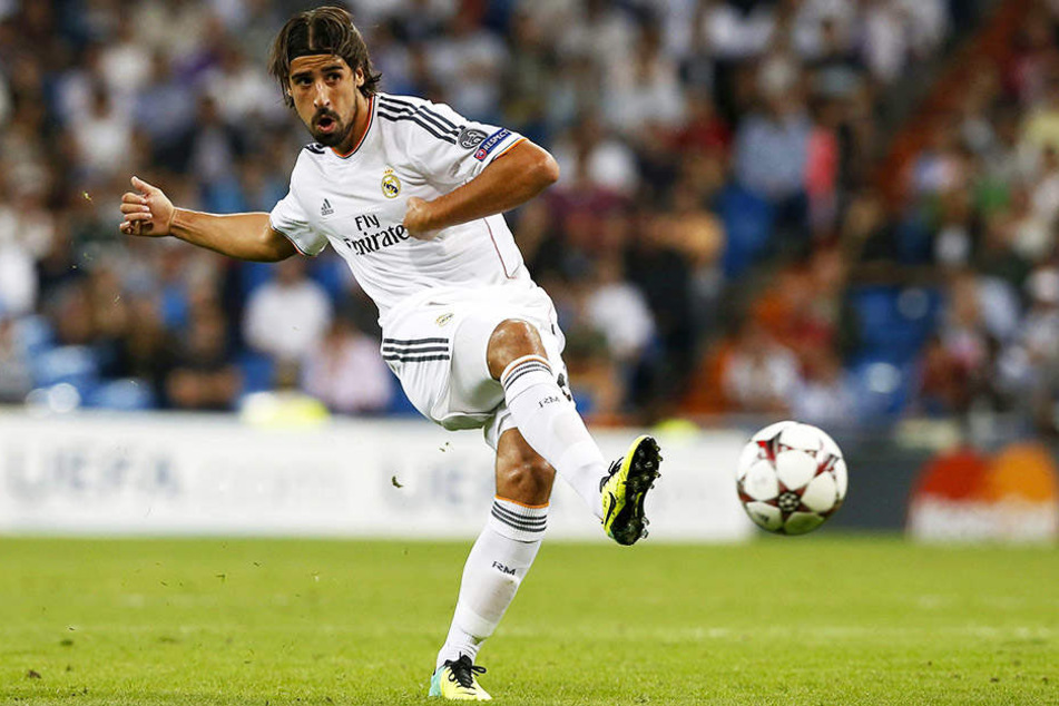 Kam der Schritt zu einem ausländischen Spitzenverein zu früh? Sami Khediras Zeit bei Real Madrid war durchwachsen.
