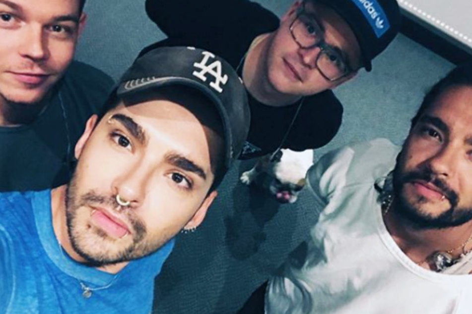 Die vier Jungs von Tokio Hotel haben einige Überraschungen für ihre Fans vorbereitet.