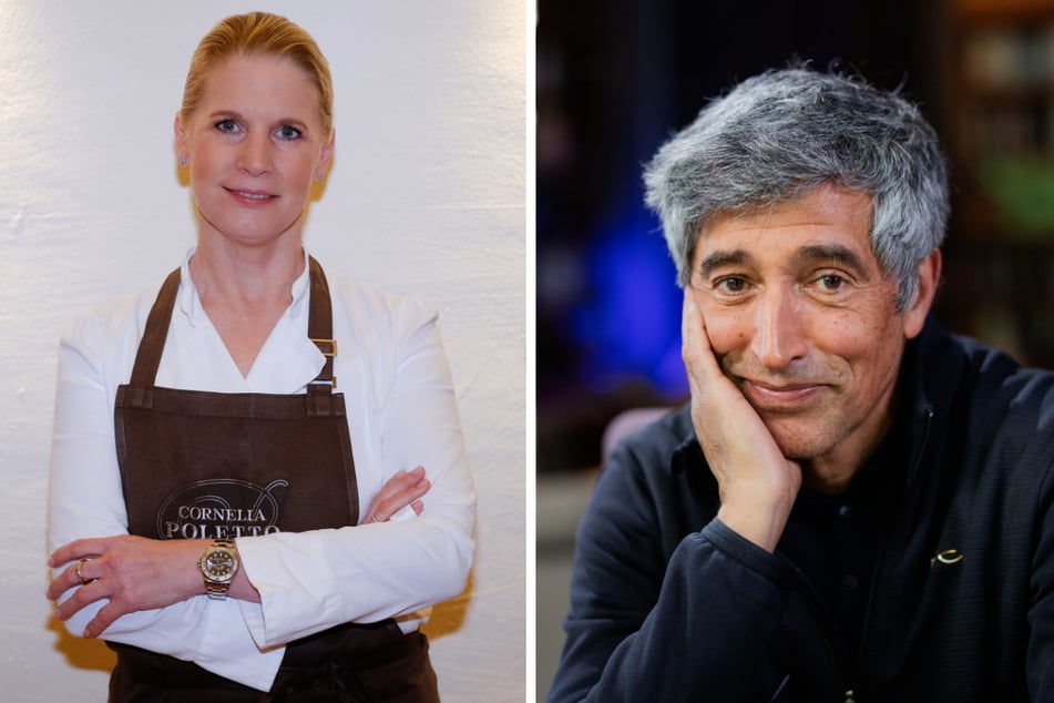 Zu den Gästen gehören unter anderem TV-Köchin Cornelia Poletto (53) und Wissenschaftsjournalist Ranga Yogeshwar (65).