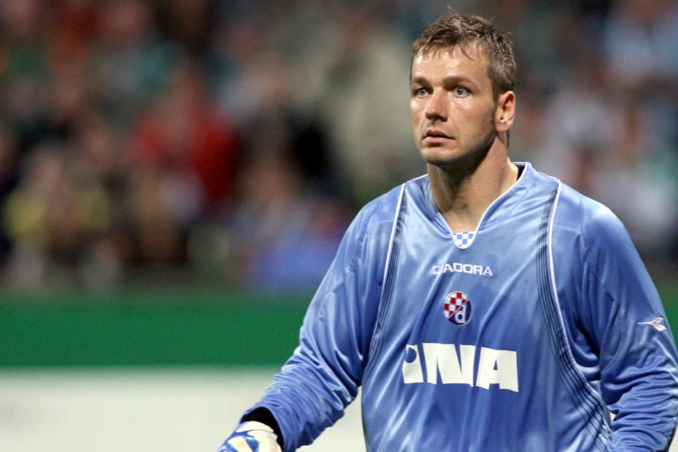 Mit Dinamo Zagreb holte Georg Koch (heute 52) 2008 das Double in Kroatien. (Archivfoto)