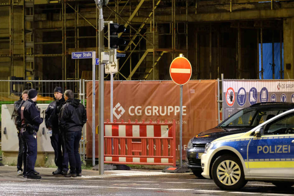 Offenbar verübten die Täter den Anschlag auf die Immobiliengesellschaft CG-Gruppe. Laut eigenen Aussagen ist diese Deutschlands größter Mietwohnungsentwickler.