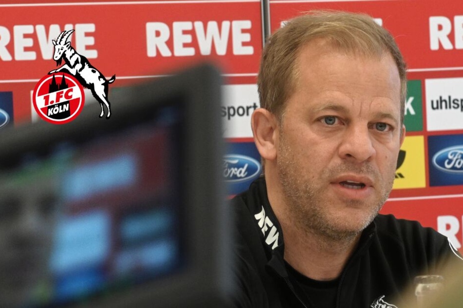 FC-Trainer Markus Anfang vor dem Duell mit dem Hamburger SV.