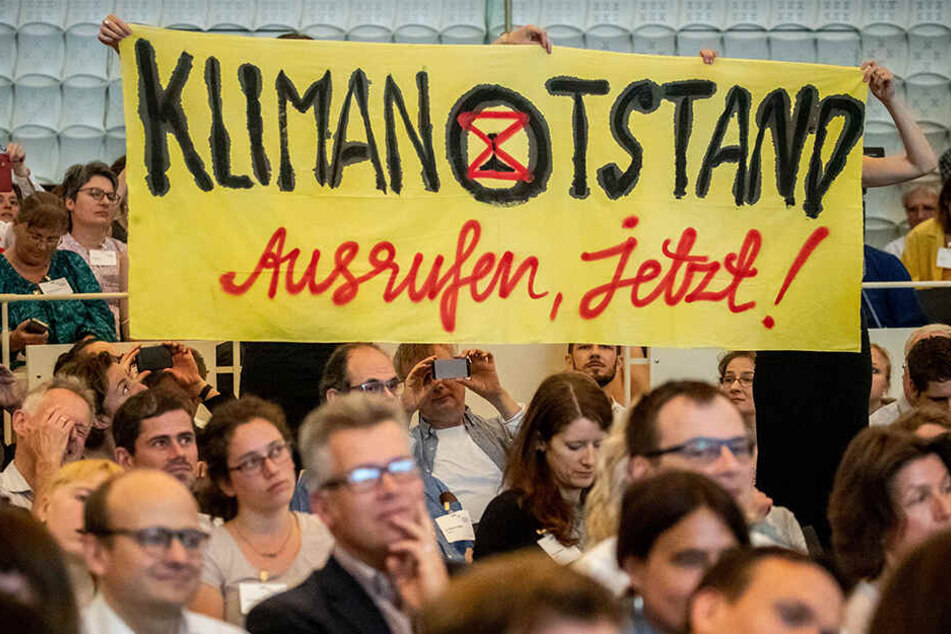 Muss überall der Klimanotstand ausgerufen werden?