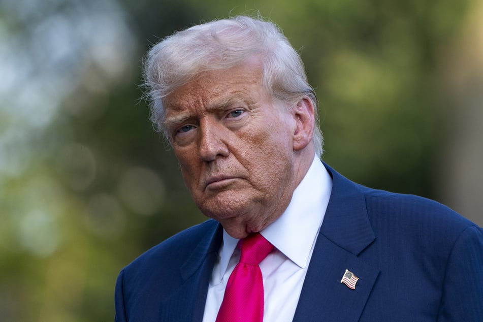 US-Präsident Donald Trump (79) verspürt keine Eile bei den Gesprächen mit dem Iran.