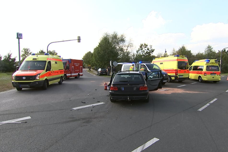 Seite 8 Für Unfall Leipzig: Verkehrsunfälle Von Heute - A9 / A14 | TAG24