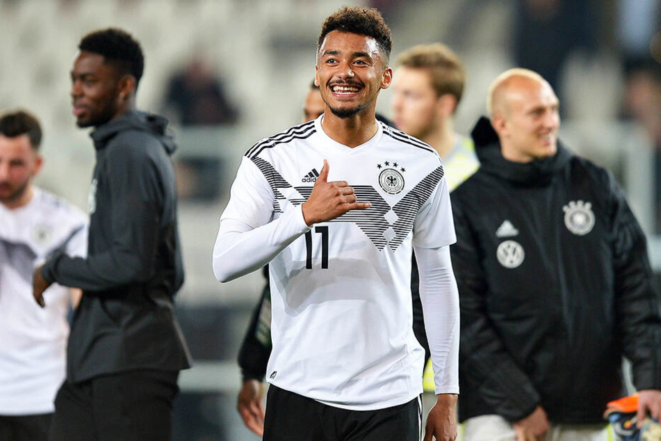 Emmanuel Iyoha hat den FC Erzgebirge Aue verlassen und ist zu seinem Stammverein Fortuna Düsseldorf zurückgekehrt.