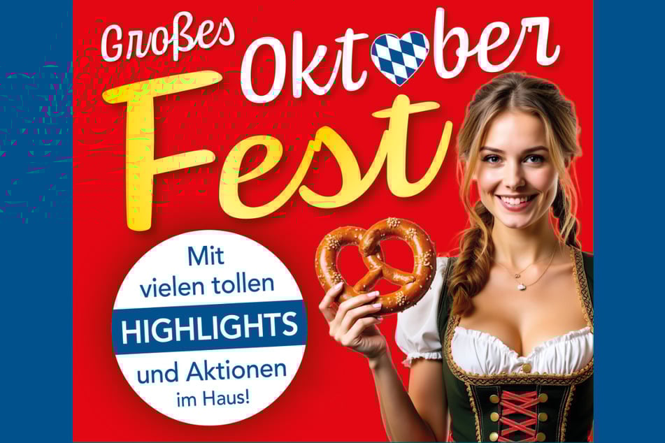 Das Oktoberfest steigt am Samstag (4.10.) und Sonntag (5.10.).
