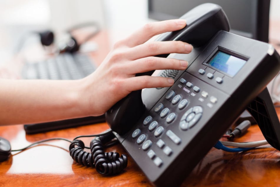 Die Telefone in der Stadtverwaltung Paderborn werden am Freitag nicht klingeln. (Symbolbild)
